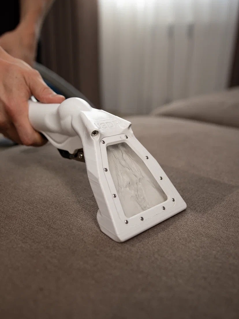 Промывка до чистой воды